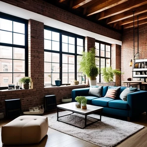 Стиль «лофт»: как сделать нетипичный интерьер