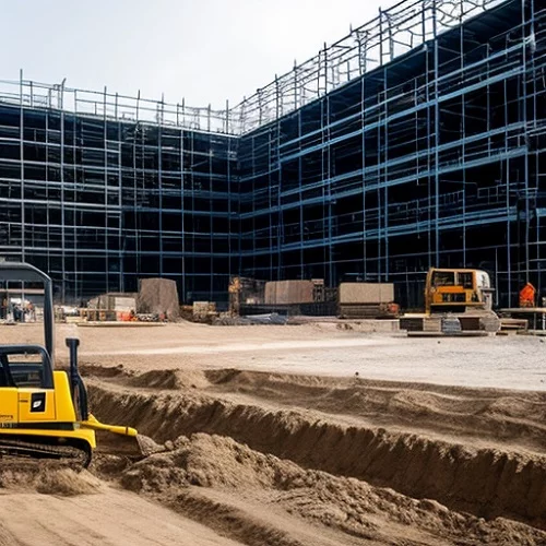 Как ИT-сервисы используют на стройке