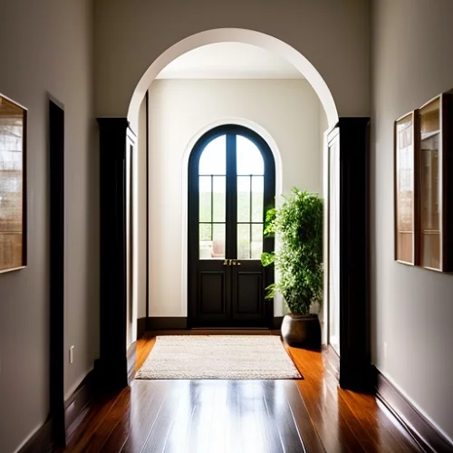 тренды в дизайне интерьеров 