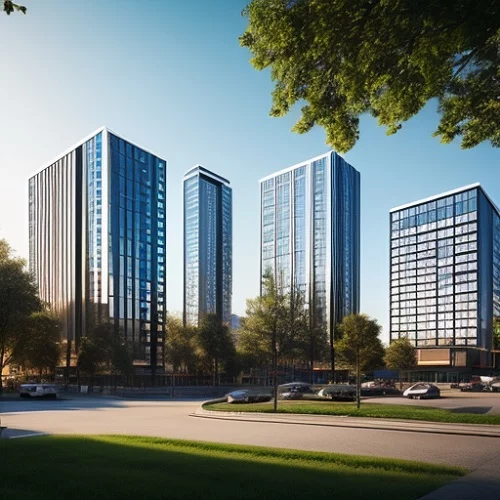 Себестоимость строительства жилья в России