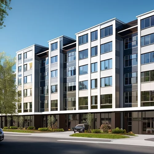 В Москве дешевеют квартиры в новостройках