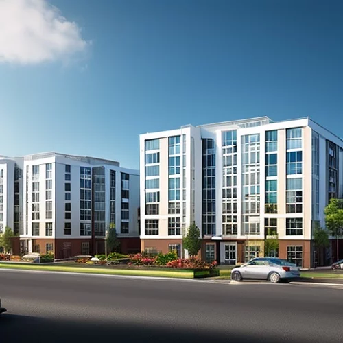 Спрос на жилье в Новой Москве существенно вырос