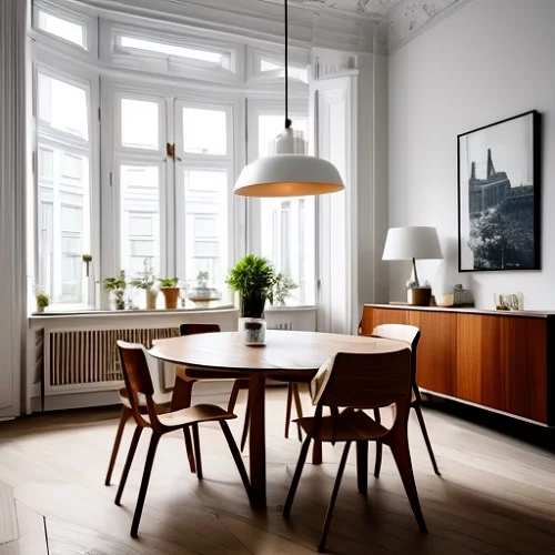 венские стулья в современных квартирах