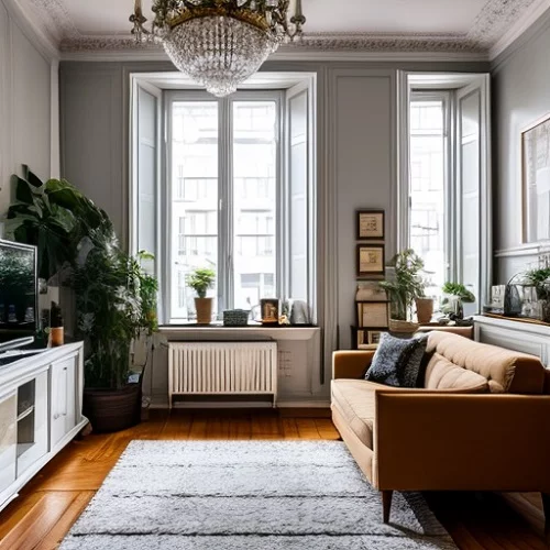 Как сделать интерьер на все времена?