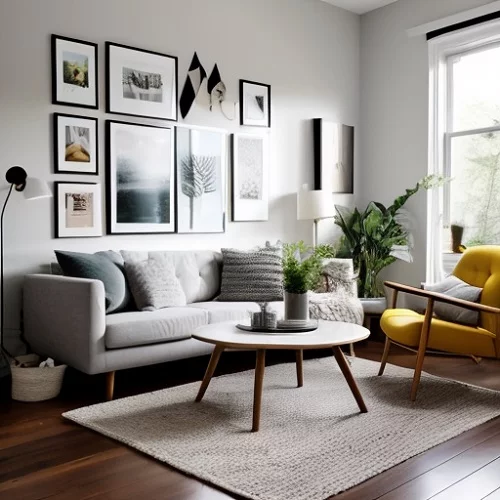 Как сделать интерьер как в Pinterest?