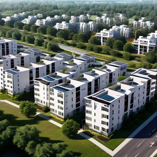 Высокая стоимость жилья в России 