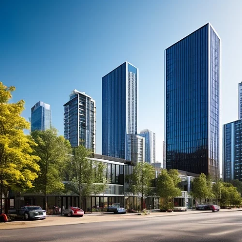 55% россиян отложили покупку квартиры 