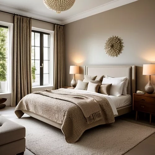 «Тихая роскошь» в интерьере: тренд 2024 года