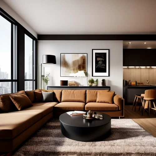 Оттенок Mocha Mousse — главный цвет года