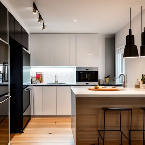 Ошибки при планировании кухни