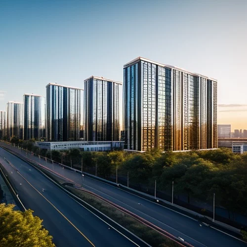 Новостройки бизнес- и премиум-класса