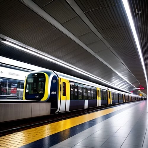 В Москве в 2025 году построят четыре станции метро