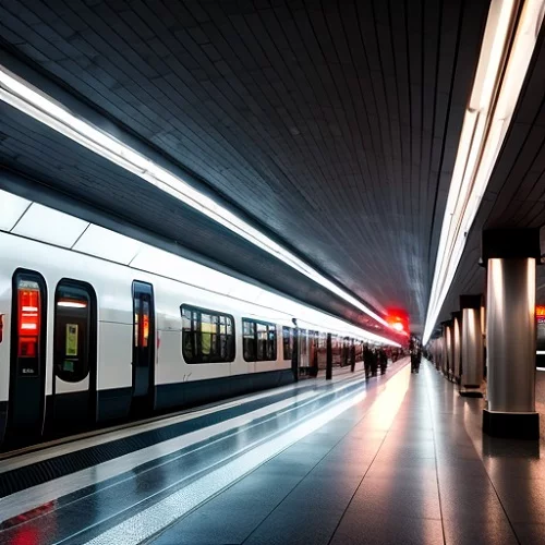 В Санкт-Петербурге открыли станцию метро