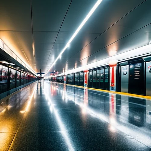 Станция «Академическая» 