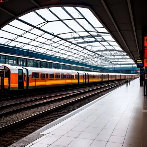 В Новой Москве открылся вокзал Щербинка