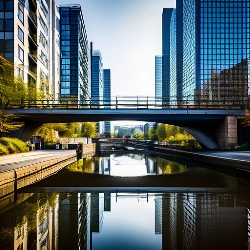 В столице в ближайшие году возведут новые мосты