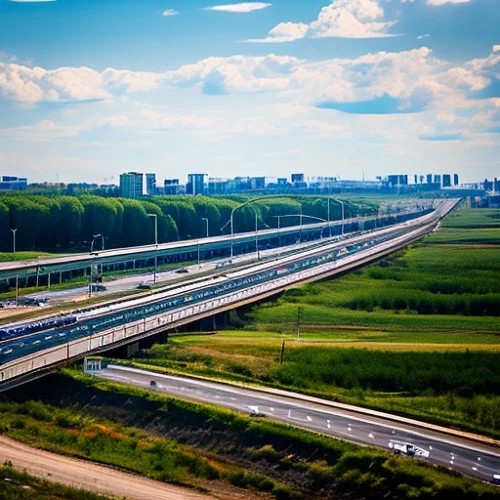 В Коммунарке планируется ввести осенью автодорогу