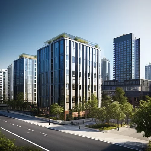 В Москве увеличились продажи премиального жилья