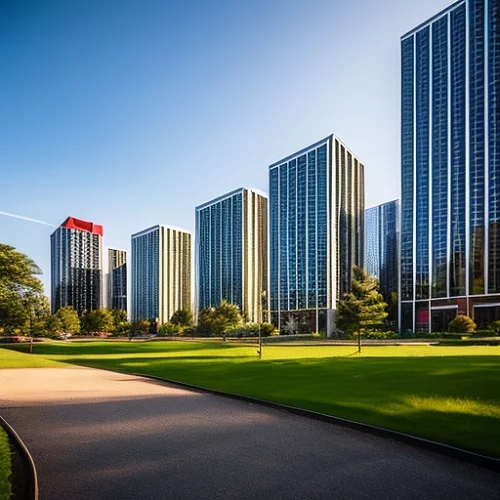 Санкт-Петербург продолжит активно застраиваться