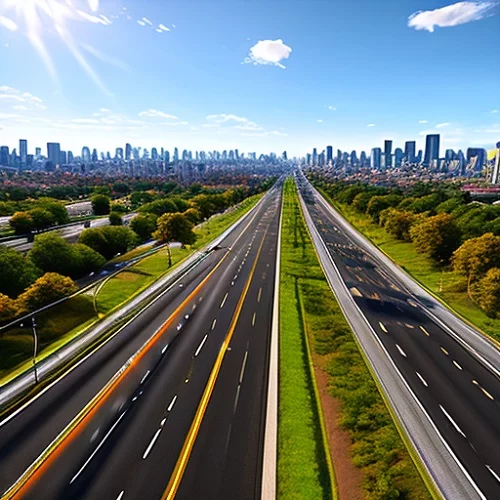 Обновление дорожной сети