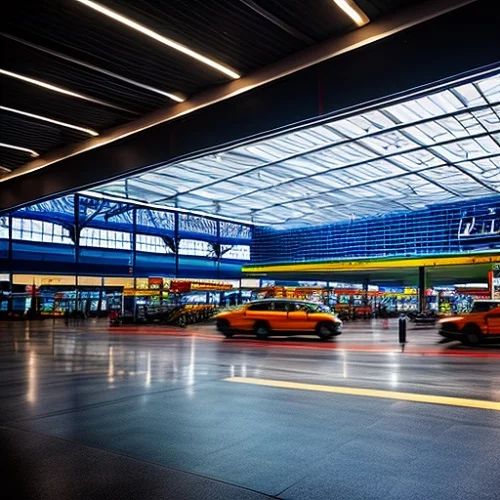 ТПУ у метро 