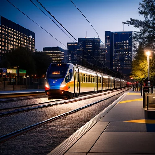 В 2025 году запланирован запуск трамвая