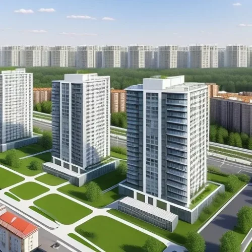 Российские застройщики задерживают ввод ЖК