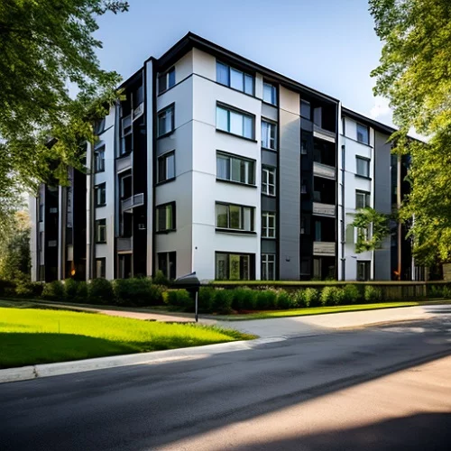 Тренды урбанистики