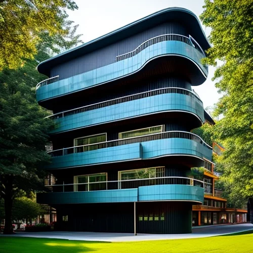 Где находится самое музыкальное здание в мире?