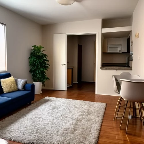 Самые маленькие квартиры мира