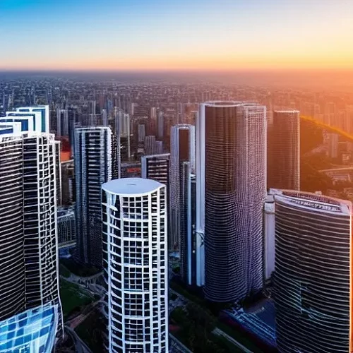 Как редевелопмент превратил газохранилища в элитно