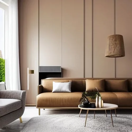 Определены главные тренды дизайна интерьера 2025