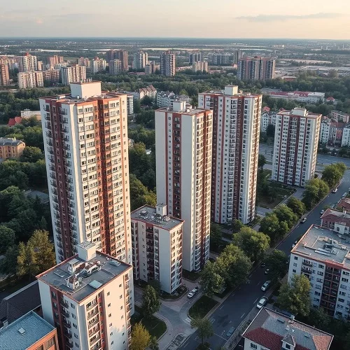 Альтернативная сделка с недвижимостью