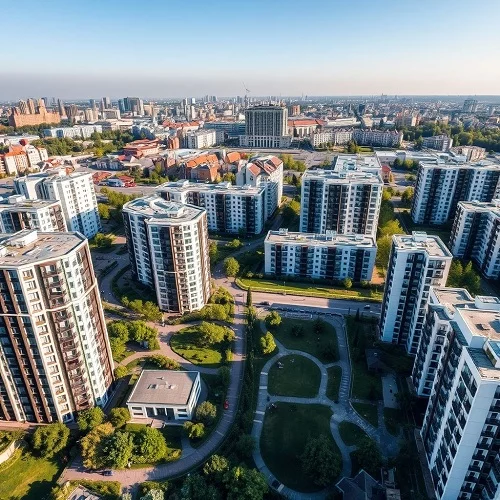 Как правильно парковаться во дворе жилого дома? 