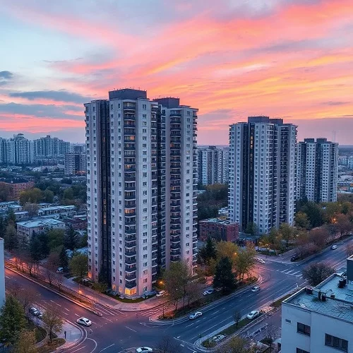 Температура в квартире