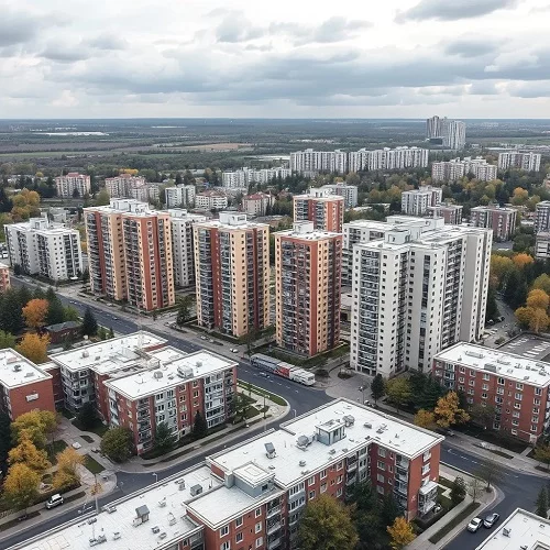 Отключение горячей воды в Москве в 2025 году