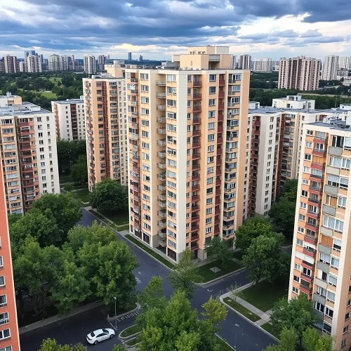 выросло число запретов на сделки с жильем