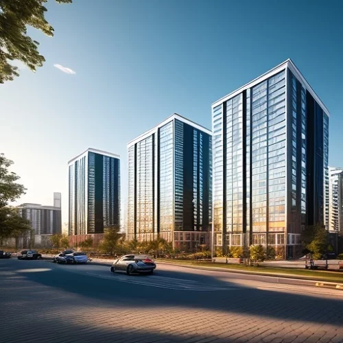 Какие районы в Москве востребованы в плане аренды 