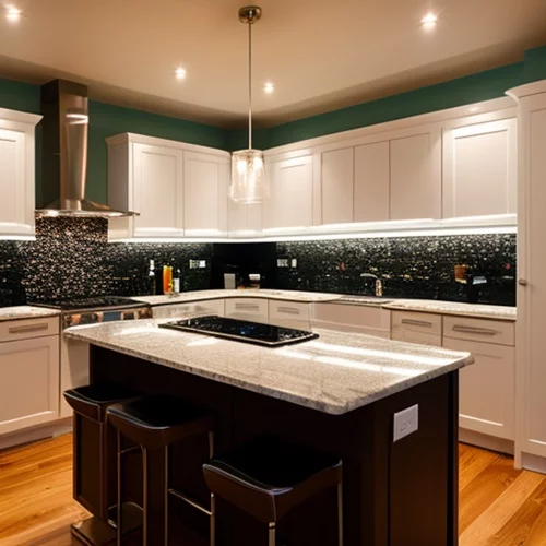 Новые возможности дизайна со светодиодами