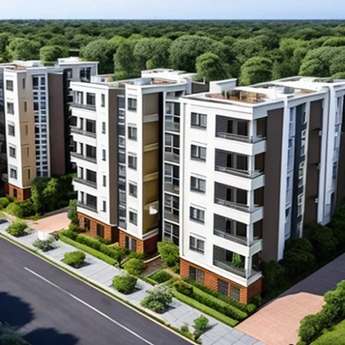 Застройщики ускоряют темпы старта продажи квартир 