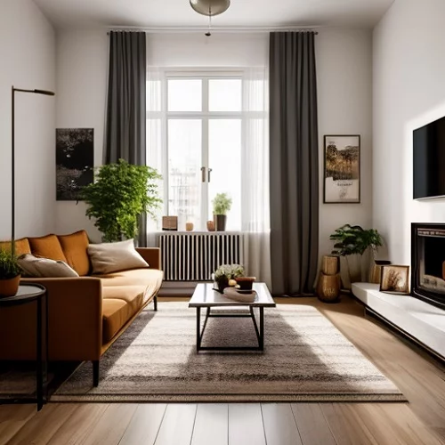 Какие тренды в дизайне интерьеров будут актуальны 