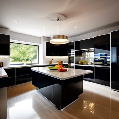 Интерьер будущего: как оформить квартиру