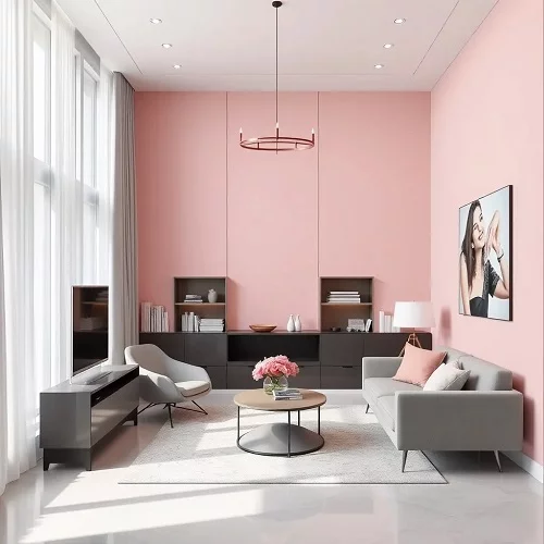 Интерьер в классических оттенках