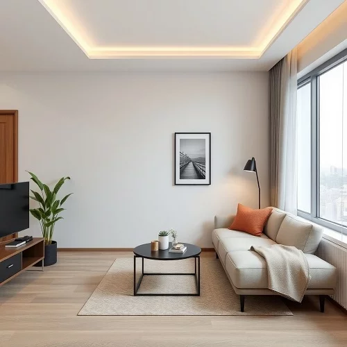 Стиль интерьера для однокомнатной квартиры