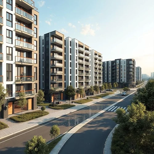 запрет иностранных названий ЖК 