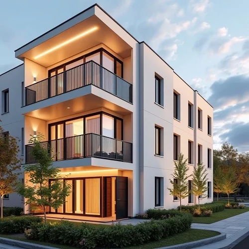 Быстровозводимые дома