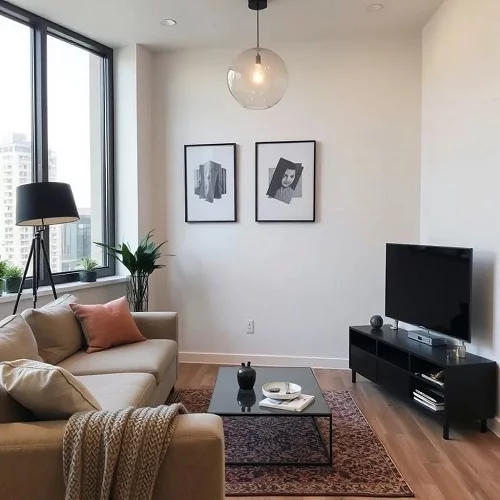 Косметический ремонт квартиры