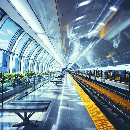 Троицкую линию метро в Москве полностью запустят