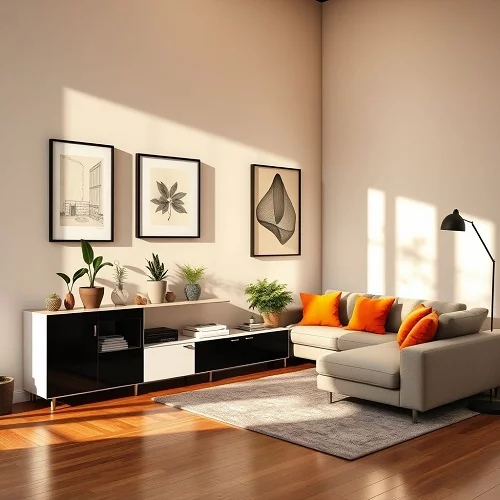 Открытый стеллаж VS шкаф: что выбрать