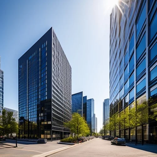 Количество высотных ЖК в Москве неуклонно растет